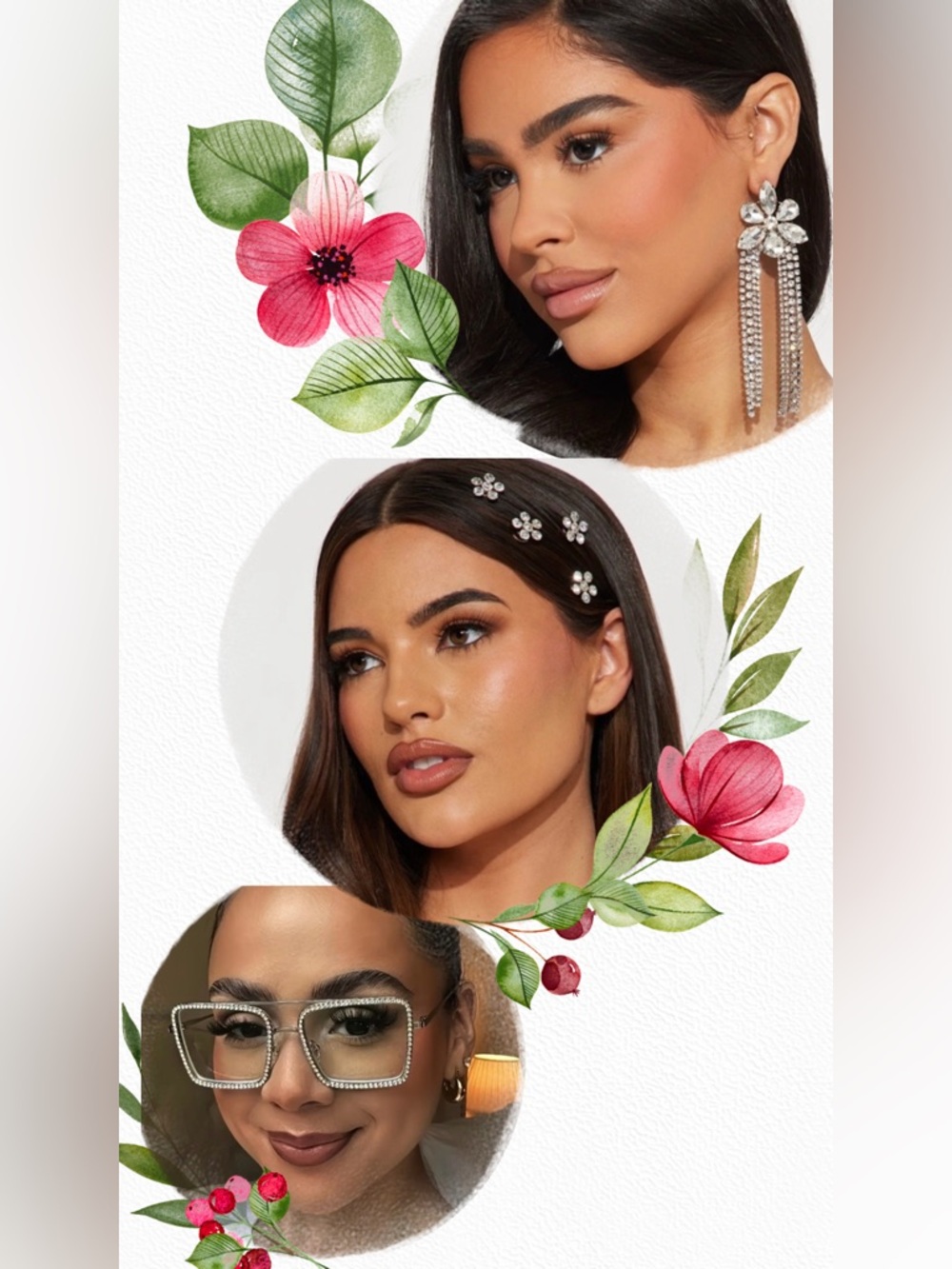 Petals, Sparkle & Shine Bundle